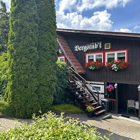 Bergstuebl 別荘 リューベラント