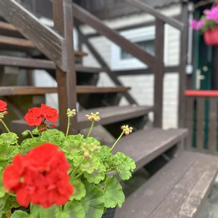 Semesterbostad Bergstuebl *