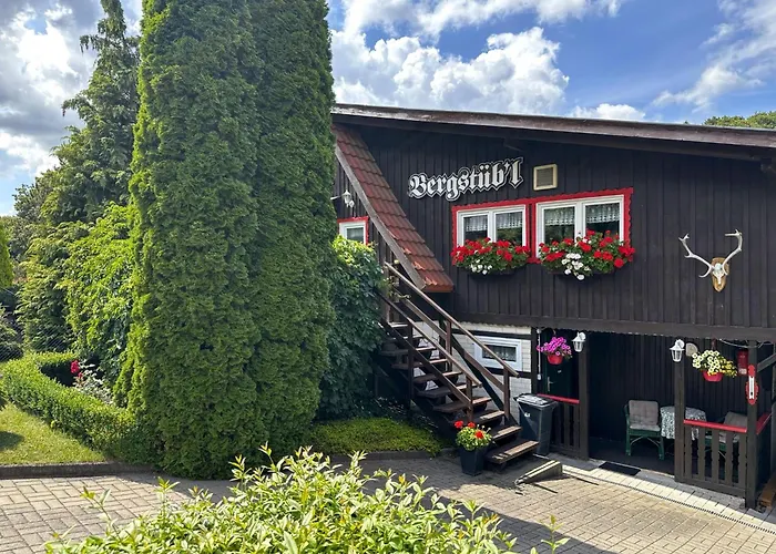 Bergstuebl 別荘 リューベラント