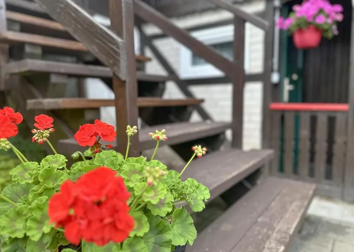 度假居 Bergstuebl *